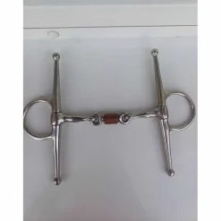 mors aiguilles double brisure à rouleau en cuivre