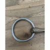 mors anneaux double brisure poney