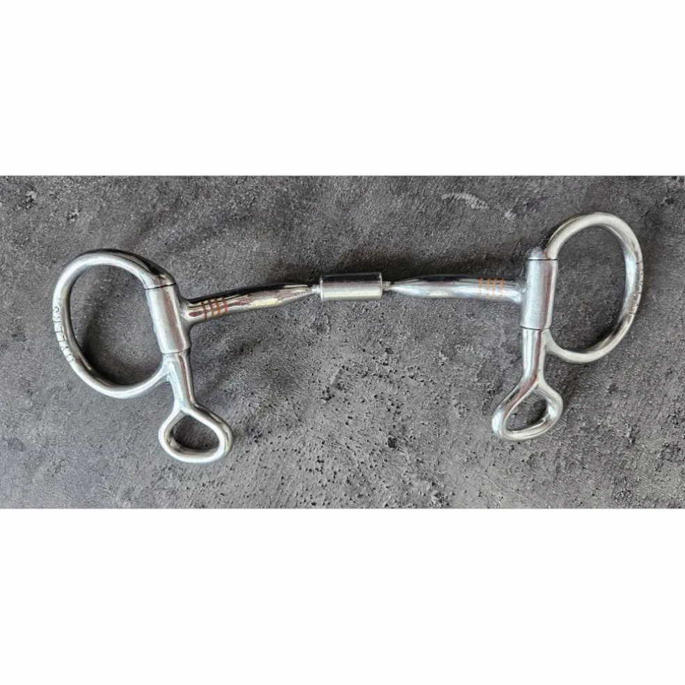 Mors Baucher Myler Lever 1