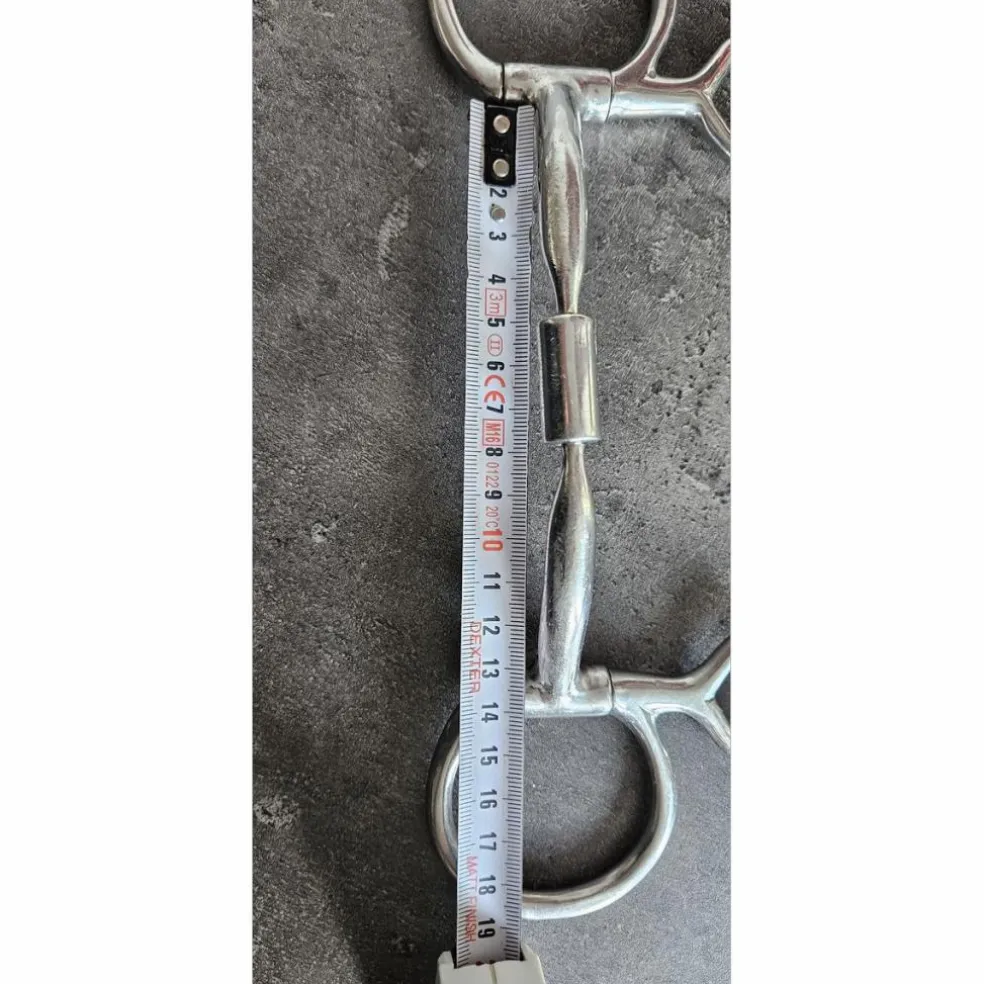 Mors Baucher Myler Lever 1