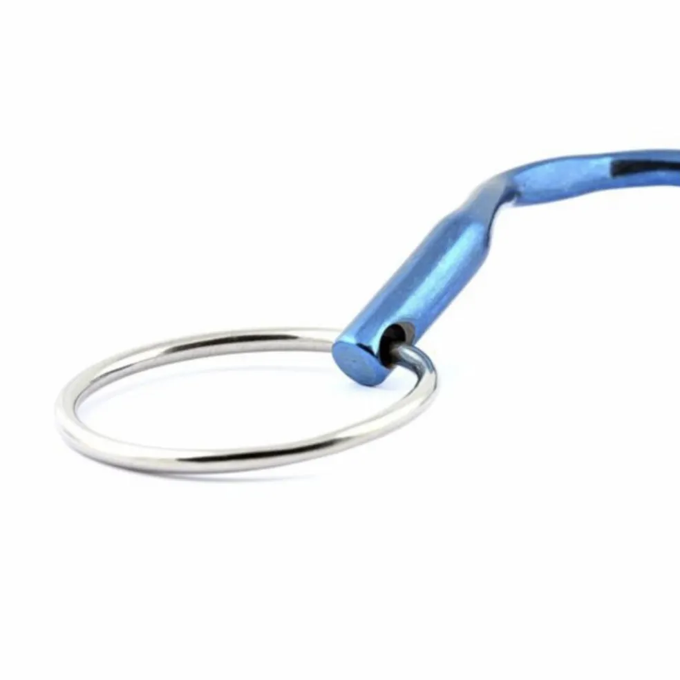 Mors Bombers Happy Tongue Titanium 110