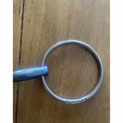Mors Bombers Titanium Elliptical Dressage Control