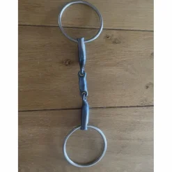 Mors Bombers Titanium Elliptical Dressage Control