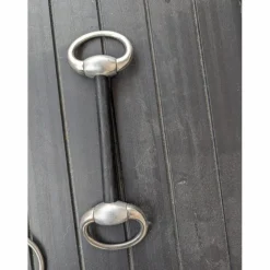 Mors carbone springer droit rigide