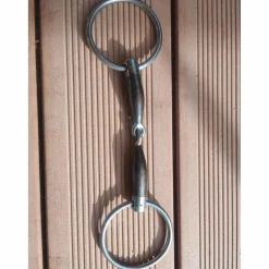 mors chantilly trust equestrian bloqué