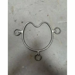 Mors chifney anticabreur Metalab