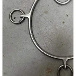 Mors chifney anticabreur Metalab