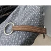 Mors cuir cavalier responsable