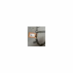 Mors de bride droit Metalab