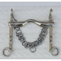 Mors de bride (L’Hotte) en inox