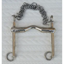 Mors de bride (L’Hotte) en inox