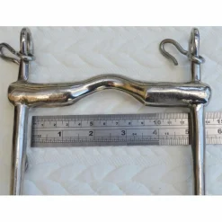 Mors de bride (L’Hotte) en inox
