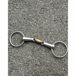 Mors double brisure