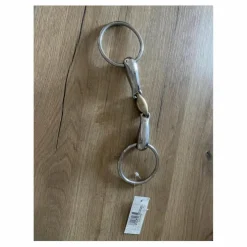 Mors double brisure