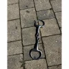 Mors double brisure