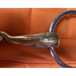 Mors double brisure