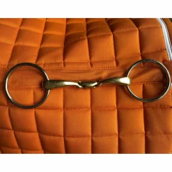 Mors double brisure