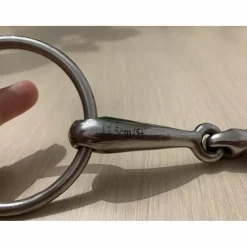 Mors double brisure -135 cm