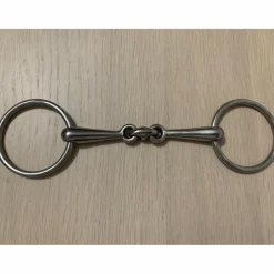 Mors double brisure -135 cm