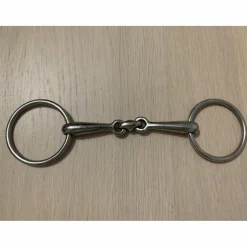 Mors double brisure -135 cm