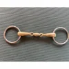 Mors double brisure en laiton