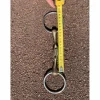 mors double brisure en laiton