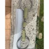 Mors double brisure en résine
