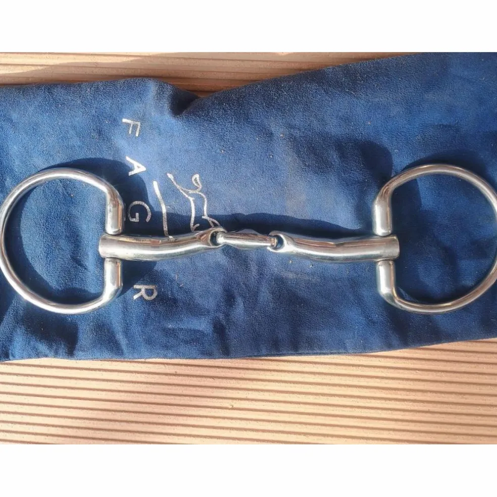 mors double brisure fager