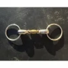 Mors doubles brisures gros canons anneaux non fixes