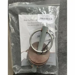 Mors droit simple Béris 130mm