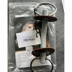 Mors droit simple Béris 130mm