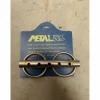 Mors flûte Metalab - Taille 125mm
