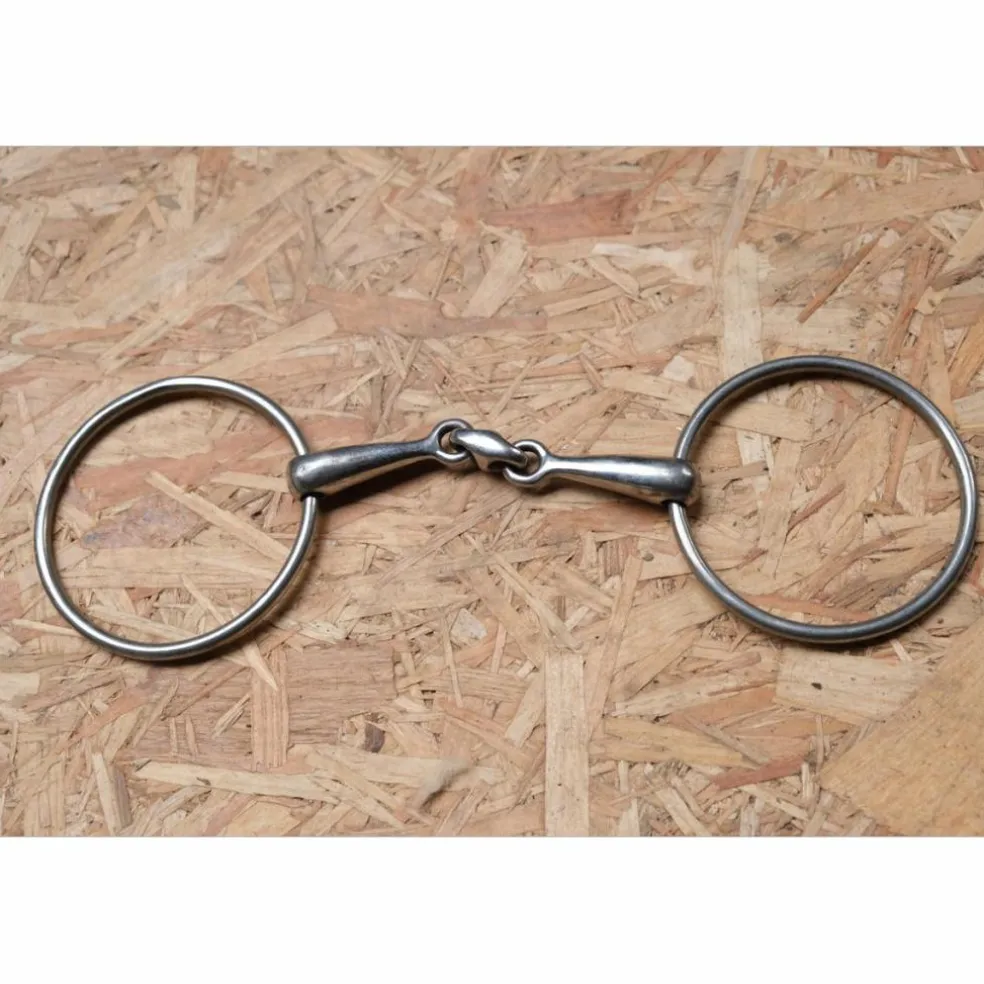 Mors grands anneaux libres taille 125