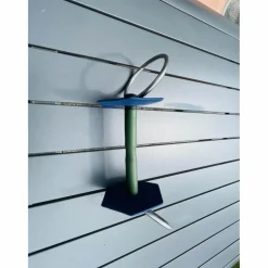 mors I-bride vert foncé