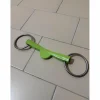 Mors Metalab Flexi Soft droit demi-lune 135mm