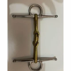Mors Neue Schule aiguille double brisure Salox Gold 114