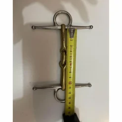 Mors Neue Schule aiguille double brisure Salox Gold 114