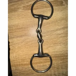mors olive double brisure