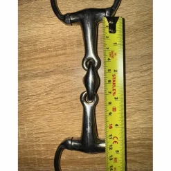 mors olive double brisure