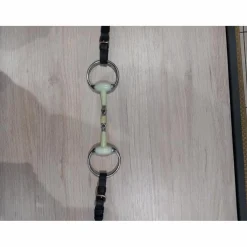 MORS OLIVE RESINE DOUBLE BRISURE + RENES TISSUS