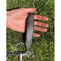 mors pelham double brisure avec gourmet