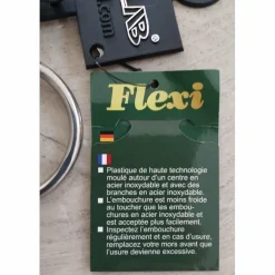 Mors Pelham neuf avec étiquette