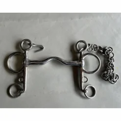 Mors pelham taille 130 mm