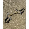 Mors pessoa résine 11,5cm