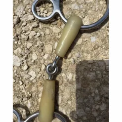 Mors pessoa résine 11,5cm