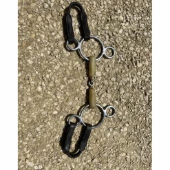 Mors pessoa résine 11,5cm