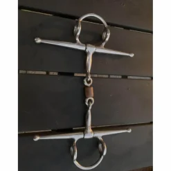 Mors Releveur à aiguilles à roulette