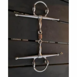 Mors Releveur à aiguilles à roulette