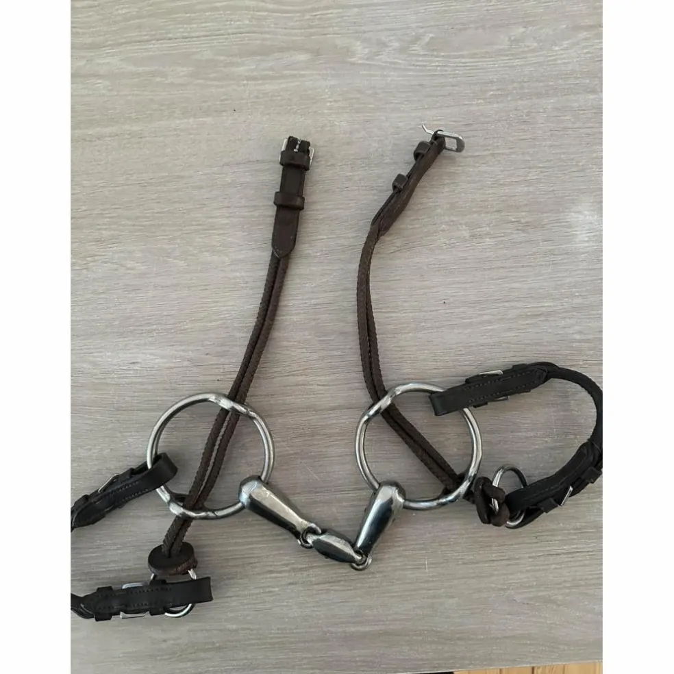 mors releveur equipé