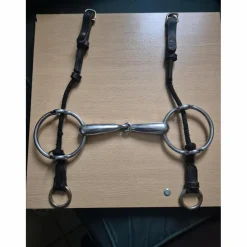 Mors releveur simple brisure avec montant